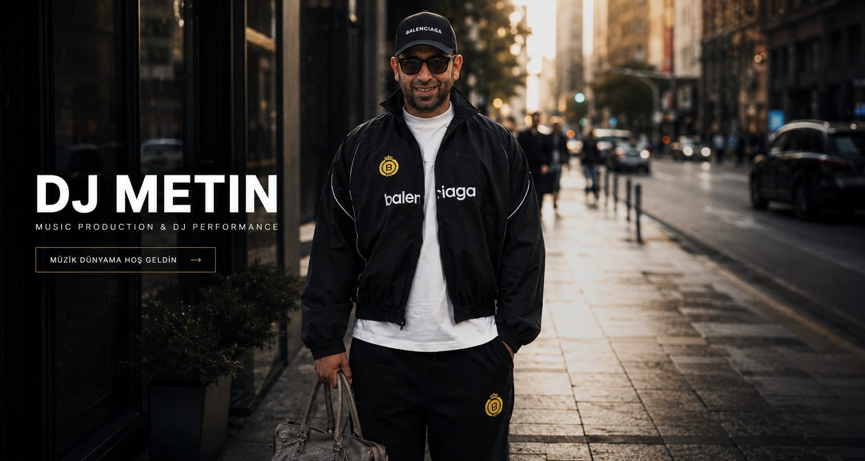 DJ Metin